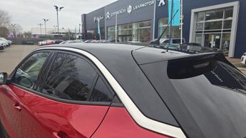 Vauxhall Mokka Electric 50kWh Ultimate SUV 5dr Electric Auto (136 ps)