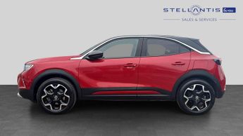Vauxhall Mokka Electric 50kWh Ultimate SUV 5dr Electric Auto (136 ps)