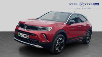 Vauxhall Mokka Electric 50kWh Ultimate SUV 5dr Electric Auto (136 ps)