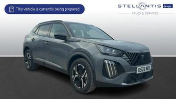 Peugeot 2008 1.2 HYBRID GT SUV 5dr Petrol Hybrid e-DSC6 Euro 6 (s/s) (136 ps)