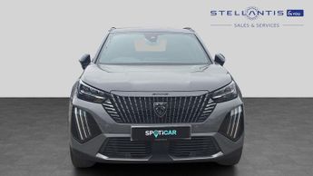 Peugeot 2008 1.2 HYBRID GT SUV 5dr Petrol Hybrid e-DSC6 Euro 6 (s/s) (136 ps)