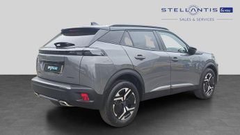Peugeot 2008 1.2 HYBRID GT SUV 5dr Petrol Hybrid e-DSC6 Euro 6 (s/s) (136 ps)