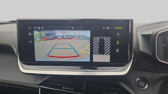 Peugeot 2008 1.2 HYBRID GT SUV 5dr Petrol Hybrid e-DSC6 Euro 6 (s/s) (136 ps)