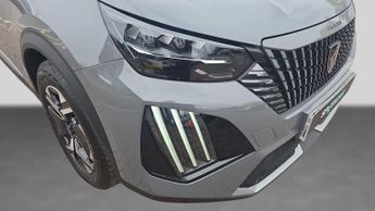 Peugeot 2008 1.2 HYBRID GT SUV 5dr Petrol Hybrid e-DSC6 Euro 6 (s/s) (136 ps)