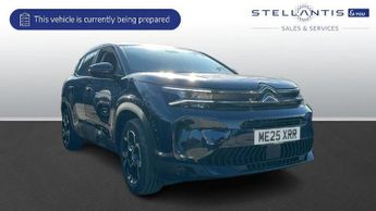 Citroen C5 Aircross 1.2 Hybrid PLUS SUV 5dr Petrol Hybrid e-DSC Euro 6 (s/s) (136 ps