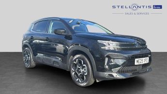Citroen C5 Aircross 1.2 Hybrid MAX Edition SUV 5dr Petrol Hybrid e-DSC Euro 6 (s/s) 