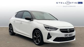 Vauxhall Corsa 1.2 Turbo Ultimate Hatchback 5dr Petrol Auto Euro 6 (s/s) (130 p