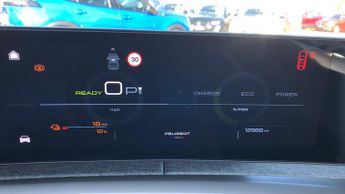 Peugeot 5008 73kWh GT SUV 5dr Electric Auto (210 ps)