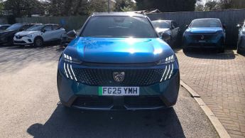 Peugeot 5008 73kWh GT SUV 5dr Electric Auto (210 ps)