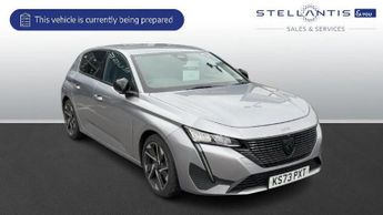 Peugeot 308 1.2 PureTech Allure Premium Hatchback 5dr Petrol EAT Euro 6 (s/s