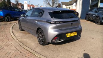 Peugeot 308 1.2 PureTech Allure Premium Hatchback 5dr Petrol EAT Euro 6 (s/s