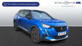 Peugeot 2008 1.2 PureTech GT Premium SUV 5dr Petrol EAT Euro 6 (s/s) (130 ps)