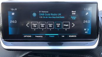 Peugeot 2008 1.2 PureTech GT Premium SUV 5dr Petrol EAT Euro 6 (s/s) (130 ps)