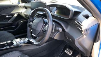 Peugeot 2008 1.2 PureTech GT Premium SUV 5dr Petrol EAT Euro 6 (s/s) (130 ps)