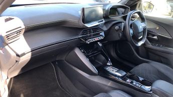 Peugeot 2008 1.2 PureTech GT Premium SUV 5dr Petrol EAT Euro 6 (s/s) (130 ps)