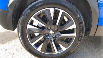 Peugeot 2008 1.2 PureTech GT Premium SUV 5dr Petrol EAT Euro 6 (s/s) (130 ps)
