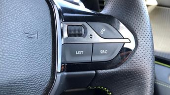 Peugeot 2008 1.2 PureTech GT Premium SUV 5dr Petrol EAT Euro 6 (s/s) (130 ps)