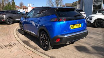 Peugeot 2008 1.2 PureTech GT Premium SUV 5dr Petrol EAT Euro 6 (s/s) (130 ps)