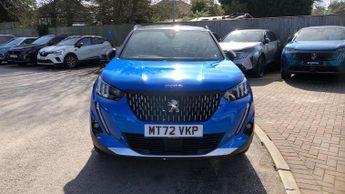 Peugeot 2008 1.2 PureTech GT Premium SUV 5dr Petrol EAT Euro 6 (s/s) (130 ps)