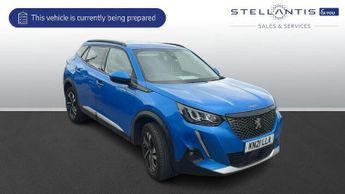 Peugeot 2008 1.2 PureTech Allure Premium SUV 5dr Petrol Manual Euro 6 (s/s) (
