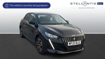 Peugeot 208 1.2 PureTech Active Premium + Hatchback 5dr Petrol Manual Euro 6