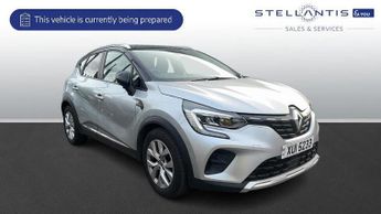 Renault Captur 1.0 TCe Iconic SUV 5dr Petrol Manual Euro 6 (s/s) (90 ps)