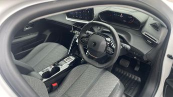 Peugeot 208 50kWh Allure Hatchback 5dr Electric Auto (7.4kW Charger) (136 ps