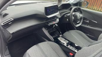 Peugeot 208 50kWh Allure Hatchback 5dr Electric Auto (7.4kW Charger) (136 ps