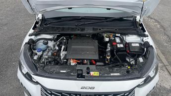 Peugeot 208 50kWh Allure Hatchback 5dr Electric Auto (7.4kW Charger) (136 ps