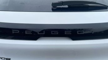 Peugeot 208 50kWh Allure Hatchback 5dr Electric Auto (7.4kW Charger) (136 ps