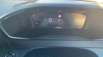 Peugeot 208 50kWh Allure Hatchback 5dr Electric Auto (7.4kW Charger) (136 ps