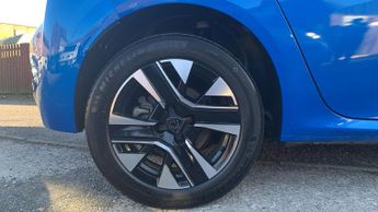 Peugeot 208 50kWh Allure Hatchback 5dr Electric Auto (7.4kW Charger) (136 ps