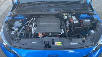 Peugeot 208 50kWh Allure Hatchback 5dr Electric Auto (7.4kW Charger) (136 ps