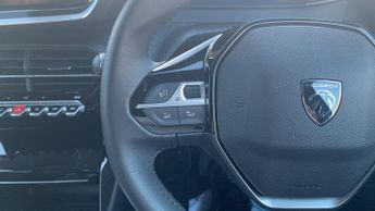 Peugeot 208 50kWh Allure Hatchback 5dr Electric Auto (7.4kW Charger) (136 ps