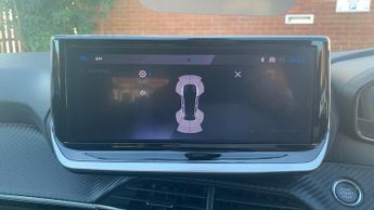 Peugeot 208 50kWh Allure Hatchback 5dr Electric Auto (7.4kW Charger) (136 ps