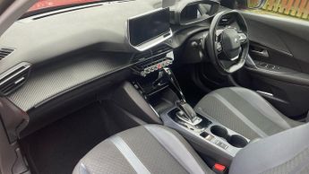 Peugeot 2008 1.2 PureTech Allure Premium SUV 5dr Petrol EAT Euro 6 (s/s) (130