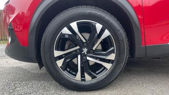 Peugeot 2008 1.2 PureTech Allure Premium SUV 5dr Petrol EAT Euro 6 (s/s) (130
