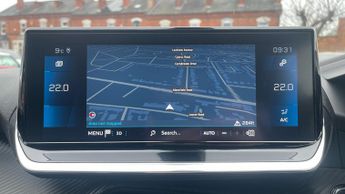 Peugeot 2008 1.2 PureTech Allure Premium SUV 5dr Petrol EAT Euro 6 (s/s) (130