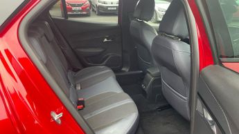 Peugeot 2008 1.2 PureTech Allure Premium SUV 5dr Petrol EAT Euro 6 (s/s) (130