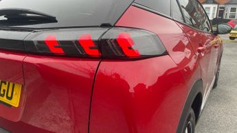 Peugeot 2008 1.2 PureTech Allure Premium SUV 5dr Petrol EAT Euro 6 (s/s) (130