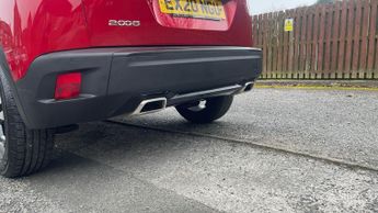 Peugeot 2008 1.2 PureTech Allure Premium SUV 5dr Petrol EAT Euro 6 (s/s) (130