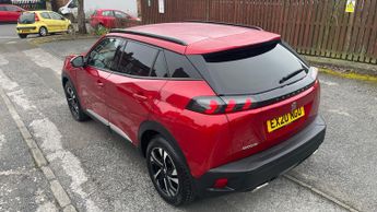 Peugeot 2008 1.2 PureTech Allure Premium SUV 5dr Petrol EAT Euro 6 (s/s) (130