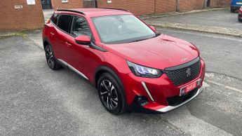 Peugeot 2008 1.2 PureTech Allure Premium SUV 5dr Petrol EAT Euro 6 (s/s) (130