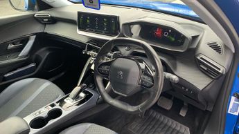 Peugeot 2008 1.2 PureTech Allure Premium SUV 5dr Petrol EAT Euro 6 (s/s) (130