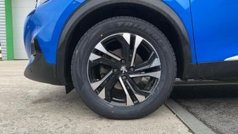 Peugeot 2008 1.2 PureTech Allure Premium SUV 5dr Petrol EAT Euro 6 (s/s) (130