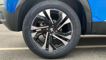 Peugeot 2008 1.2 PureTech Allure Premium SUV 5dr Petrol EAT Euro 6 (s/s) (130