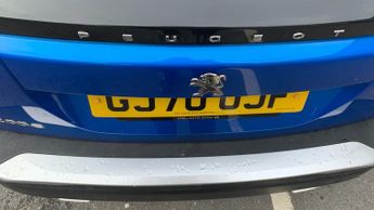 Peugeot 2008 1.2 PureTech Allure Premium SUV 5dr Petrol EAT Euro 6 (s/s) (130