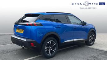 Peugeot 2008 1.2 PureTech Allure Premium SUV 5dr Petrol EAT Euro 6 (s/s) (130