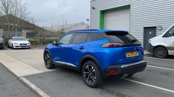Peugeot 2008 1.2 PureTech Allure Premium SUV 5dr Petrol EAT Euro 6 (s/s) (130