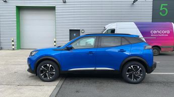 Peugeot 2008 1.2 PureTech Allure Premium SUV 5dr Petrol EAT Euro 6 (s/s) (130